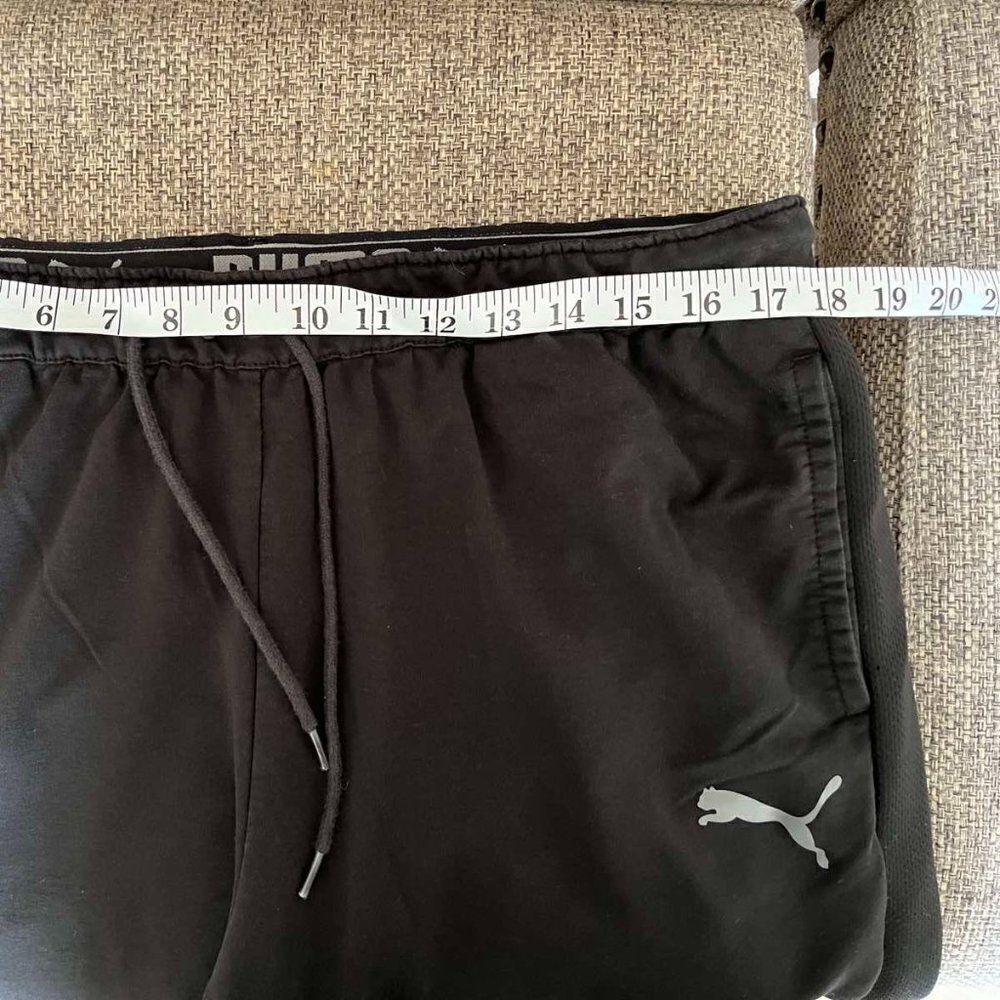 Puma Men's sweatpants straight with pockets size XL - Picture 8 of 10
